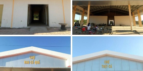 đất chợ mới huyện Bến Tre giá chỉ 10,6tr/m2