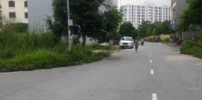 Cần bán đất lô góc gần chợ Bao Bì, Mỹ Hào, Hưng Yên.