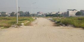 Siêu phẩm bán lô đất vị trí dắc địa kinh doanh tại khu đô thị Yên Sơn, Mỹ Hào, H