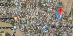 Bán đất 90m2 Thôn Đông, Vĩnh Phương, Nha Trang. Giá chỉ 740 Triệu mua ngay