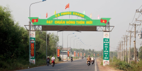 Đất mặt tiền đường Phạm Thái Bường, KDC Phước Khánh, đầu tư sinh lời cực tốt