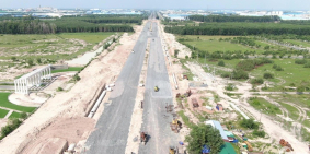 Đầu tư mùa covid - Đất nền TT TP. Nhơn Trạch