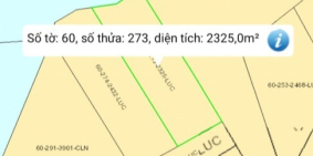 Bán lô đất cù lao giá rẻ viêw sông lớn Phước Khánh Nhơn Trạch