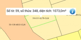 Bán các thửa đất ở Phước Khánh, Nhơn Trạch, Đồng Nai, giá tốt