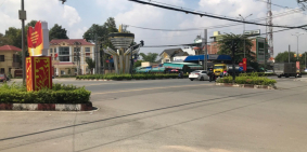 Bán ngộp lô đất để trả nợ ngân hàng - đất thổ cư