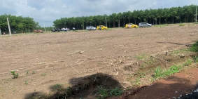 Bán Nhanh Nền Đất Sát Khu Công Nghiệp BECAMEX Bình Dương