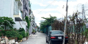 Chính chủ cần tiến bán gấp lô đất HXH 1135 Huỳnh Tấn Phát, P.Phú Thuận, Quận 7