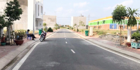 BÁN LÔ ĐẤT KDC HIỆN HỮU, ĐƯỜNG SỐ 7 NỐI DÀI, BÌNH TÂN – LIỀN KỀ KHU TÊN LỬA, SỔ