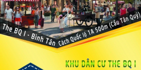 Chỉ từ 200 triệu sở hữu ngay đất nền Full Thổ cư (100%) BÌNH TÂN. Vị trí đắc địa