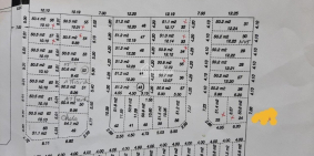 Còn duy nhất 5 nền tại Bình Hưng Hòa B, Quận Bình Tân, sổ hồng, giá 2 tỷ .