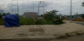 Bán đất đã có sổ mặt tiền quận Bình Tân giá chỉ có 2,7 tỷ.