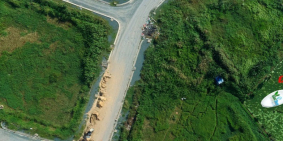 Bán lô đất KDC An Hội, P14, Gò Vấp, sổ trao tay giá 2,2 tỷ/nền 80m2 thổ cư 100%