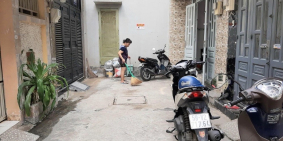 Bán đất 3*13m Đường Bùi Quang Là P12, Được XD đủ 4,5 tấm. Hẻm xe hơi 4m