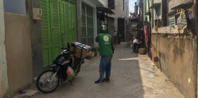 Bán GẤP lô đất hẻm Nguyễn Thái Sơn, P.5, Gò Vấp,  49m2, 2,7 tỷ