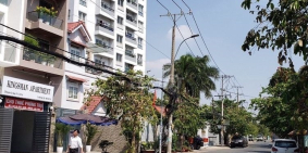 Bán gấp lô đất 70m2 ĐS.16, P.Linh Trung, Thủ Đức, SHR