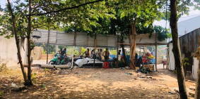 BÁN ĐẤT 400M2 QUỐC LỘ 13, P. HIỆP BÌNH PHƯỚC, Q. THỦ ĐỨC, SỔ ĐỎ CHÍNH CHỦ.