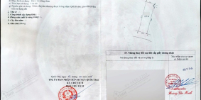 Siêu phẩm – Bán đất 127.6 m² nằm tại vị trí đẹp ngay Đại lộ Thăng Long