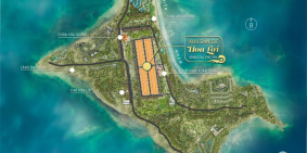 Bán đảo Hòa Lợi Phú Yên, CK lên đến 10%, hỗ trợ thanh toán 8 tháng