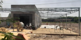 BÁN ĐẤT THỊ TRẤN TÂN CHÂU - TÂY NINH, CHỈ TỪ 80TR MÉT NGANG, SỔ ĐỎ RIÊNG