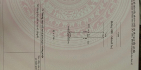 Cần bán gấp lô đất giá siêu chất tại Bình Dương