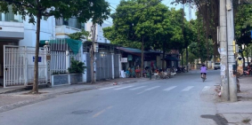 Bán mảnh 78m2 mặt đường Phú Xá 3 ô tô tránh nhau 130trm2, kinh doanh tốt