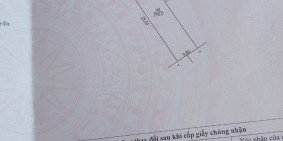 CẦN BÁN LÔ ĐẤT KHU TÁI ĐỊNH CƯ (36ha) tại Bình Yên-Thạch Thất. DT 240m2, MT 9.6m