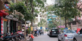 Bán đất Thị Trấn Văn Điển, ô tô vào nhà 3 mặt thoáng, gần phố 2.6 tỷ