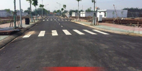 Nhu cầu làm ăn cần bán gấp lô đất ngay khu dân cư nam long bình dương