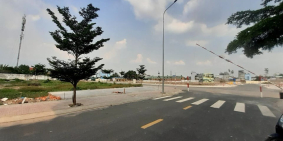 Bán đất KDC Phú Hồng Thịnh 8, Bình Chuẩn, Thuận An, Bình Dương