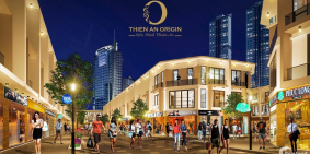 Nhà Phố, Shophouse mặt tiền Phan Đình Giót , TT chỉ 30% nhận quà cực khủng.