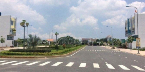 Bán đất Hố Nai, Sổ Hồng riêng giá 520/nền cách quốc lộ 1A 500m