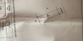 Bán Đất Bình Minh Trảng Bom chính chủ 5x21m