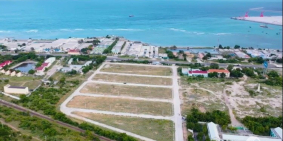 CẦN BÁN ĐẤT Ocean View - tựa sơn hướng hải, tài lộc thịnh vượng.