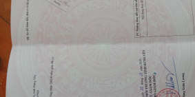 Chính chủ cần bán gấp 77m đất, mt: 6m nở hậu ngõ ô tô vào nhà LH: 0976302197