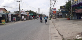 Bán đất thổ cư sổ hồng riêng ,Thạnh Phú. gần LavenderGiá Chỉ 739tr trả góp từng