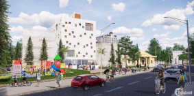 VÂN HỘI CITY - VĨNH YÊN - VĨNH PHÚC