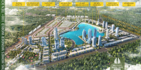 TMS Vĩnh Yên - Đại đô thị Bắc Hà Nội