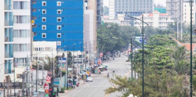 Bán gấp đất mặt tiền Thùy Vân 190tr/m2: