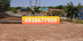 Bán nhanh lô đất 2ha thị trấn lương sơn, bắc bình sổ riêng 70k/m2 Lh 0938677909