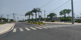 350 Triệu Sở Hữu Ngay 1000m2 SHR Kề Khu Liên Hợp TM&DV BECAMEX IDC