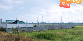 Đất Nền Củ Chi Garden, SHR Sang Tay Nhanh