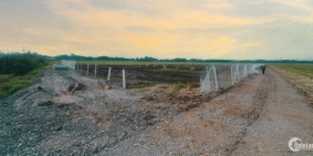 Đất vườn sinh thái Củ CHi , gần KCN Tây Bắc ,Diện tích lớn chỉ từ 1tr5/m2