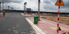 Đất xã Bình Sơn-Long Thành, gần sân bay 3km, Sổ hồng riêng, 5x20m, LH: 09653854