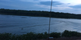 Cần bán 10 sào đất MT hồ sinh thái đang hoạt động, gần khu Becamex, 650tr/ sào