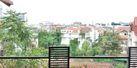 Bán nhà  Phố Vọng, Hai Bà Trưng. 60m, 5 tầng, phân lô. giá 10 tỷ 500tr