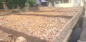 Cần bán phân lô tổ 9 Thị trấn Quang Minh- Mê Linh- Hà Nội