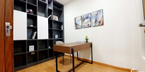 Nhà mới đẹp,lô vuông,sổ đẹp,Gara 7 chỗ, Kim Giang, Hoàng Mai 43m2- 5T- 3.3Tỷ