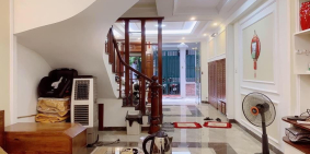 Bán Nhà Lê Đức Thọ, 55M2/5TẦNG, Ngõ Thông, Kinh Doanh Đỉnh.