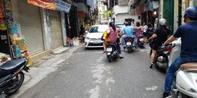 Lô góc, ô tô đỗ cửa ngày đêm. kinh doanh đính 46m2 Tôn Thất Tùng chỉ 5 tỷ 5 LH