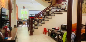 Bán Nhà Phạm Văn Đồng, 60m2, Ôtô tránh, kinh doanh, 6tỷ.